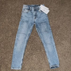 Zara Skinny Fit Boys Denim